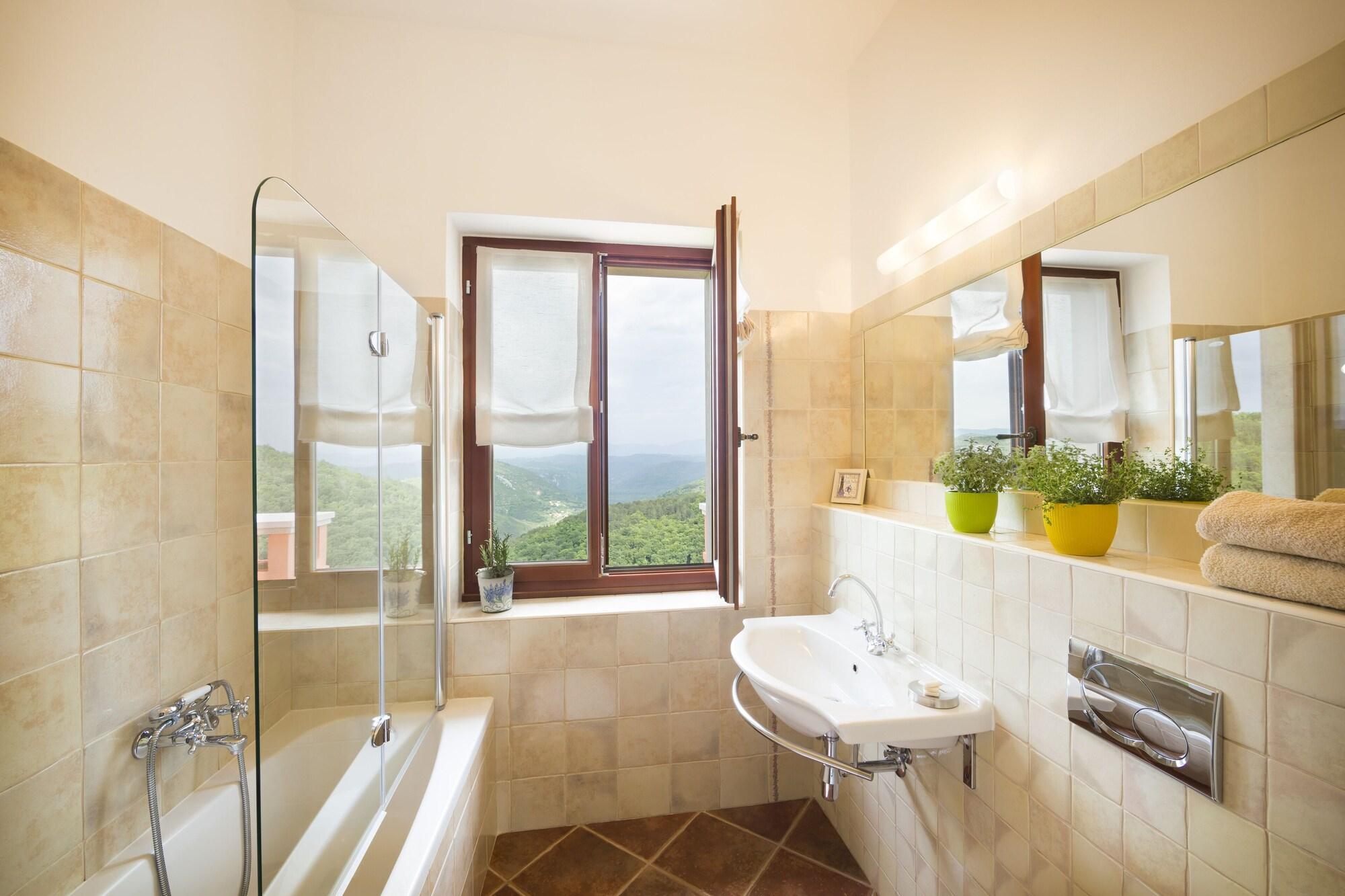 Palazzo Angelica B&B Adults Only Oprtalj Exterior photo