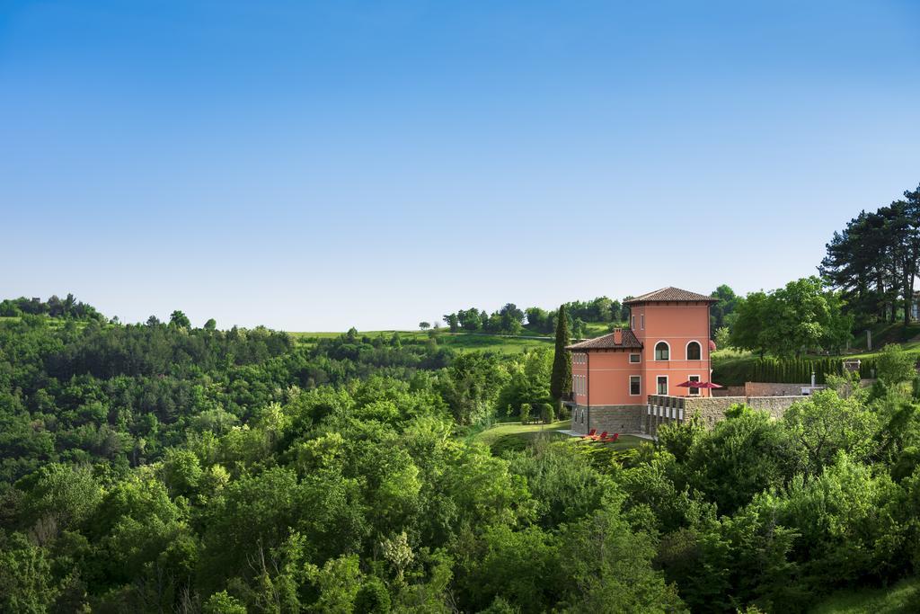 Palazzo Angelica B&B Adults Only Oprtalj Exterior photo