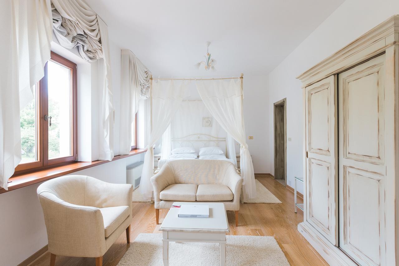 Palazzo Angelica B&B Adults Only Oprtalj Exterior photo