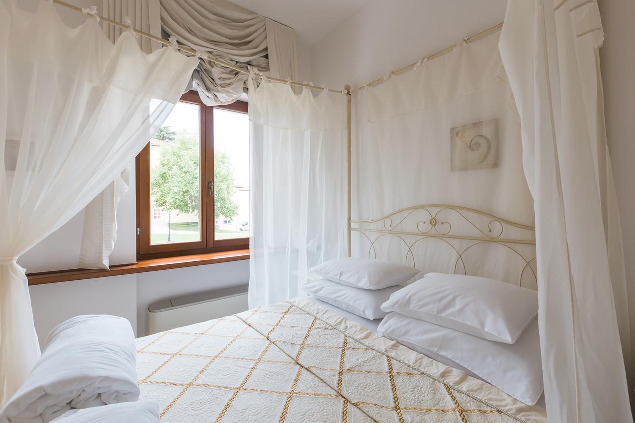 Palazzo Angelica B&B Adults Only Oprtalj Exterior photo