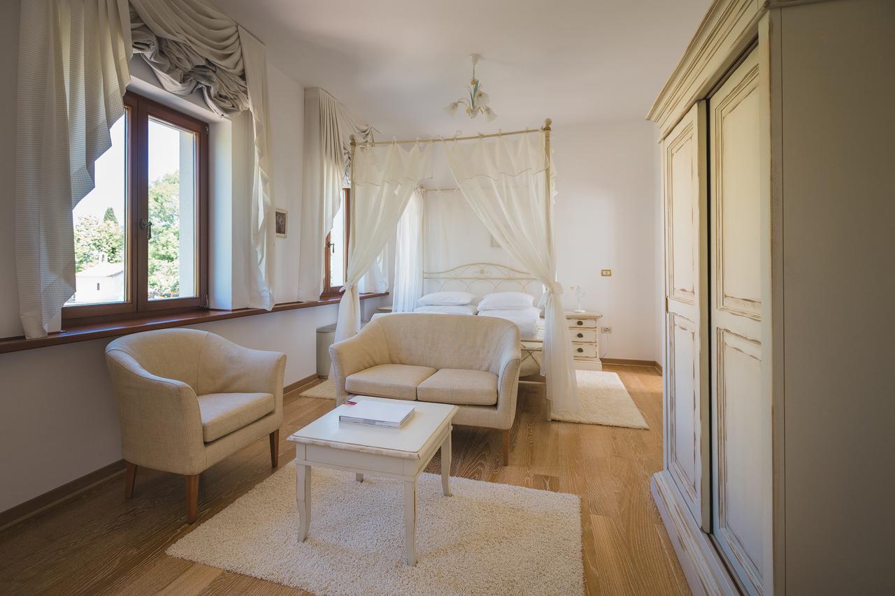 Palazzo Angelica B&B Adults Only Oprtalj Exterior photo