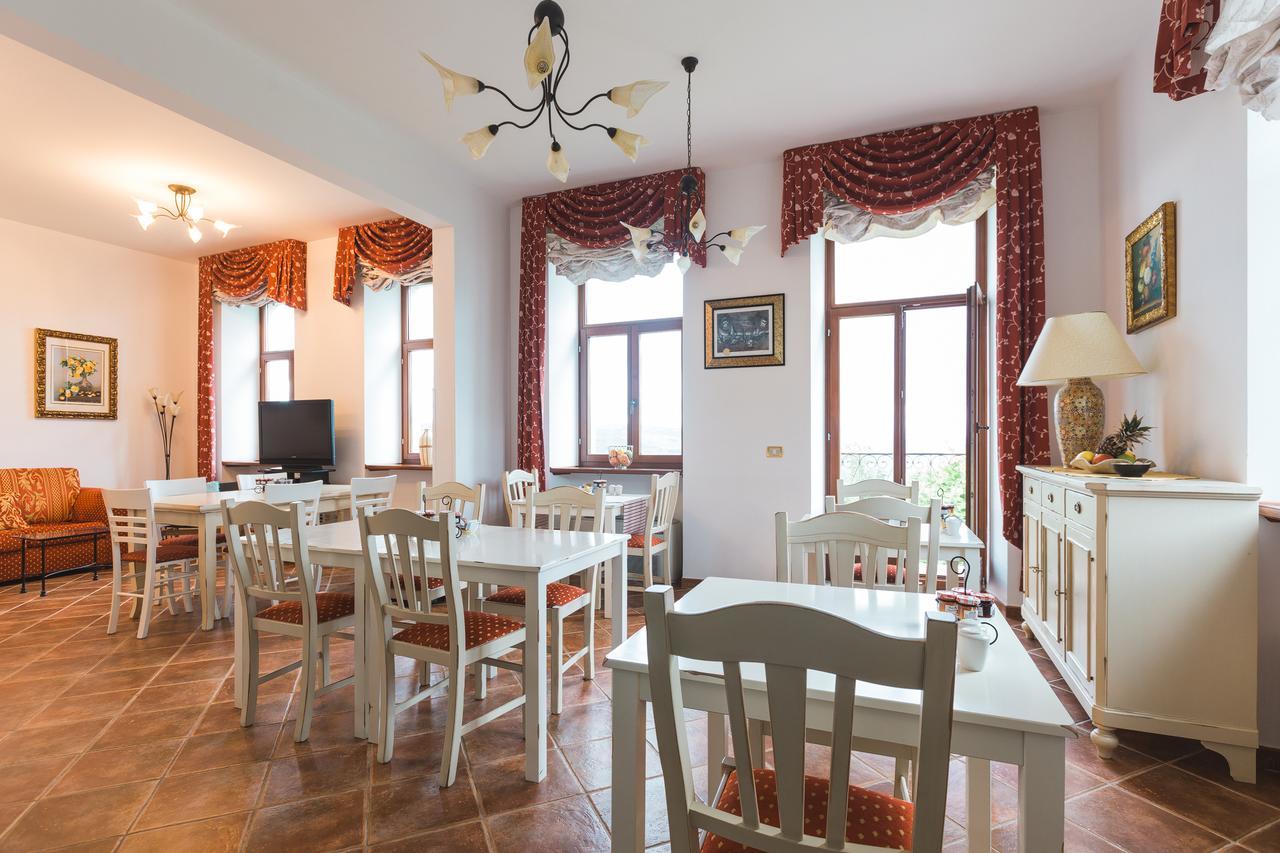 Palazzo Angelica B&B Adults Only Oprtalj Exterior photo