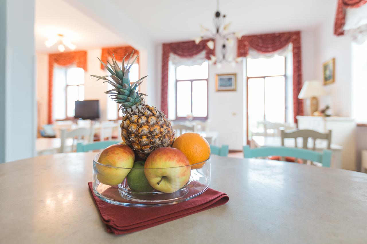 Palazzo Angelica B&B Adults Only Oprtalj Exterior photo