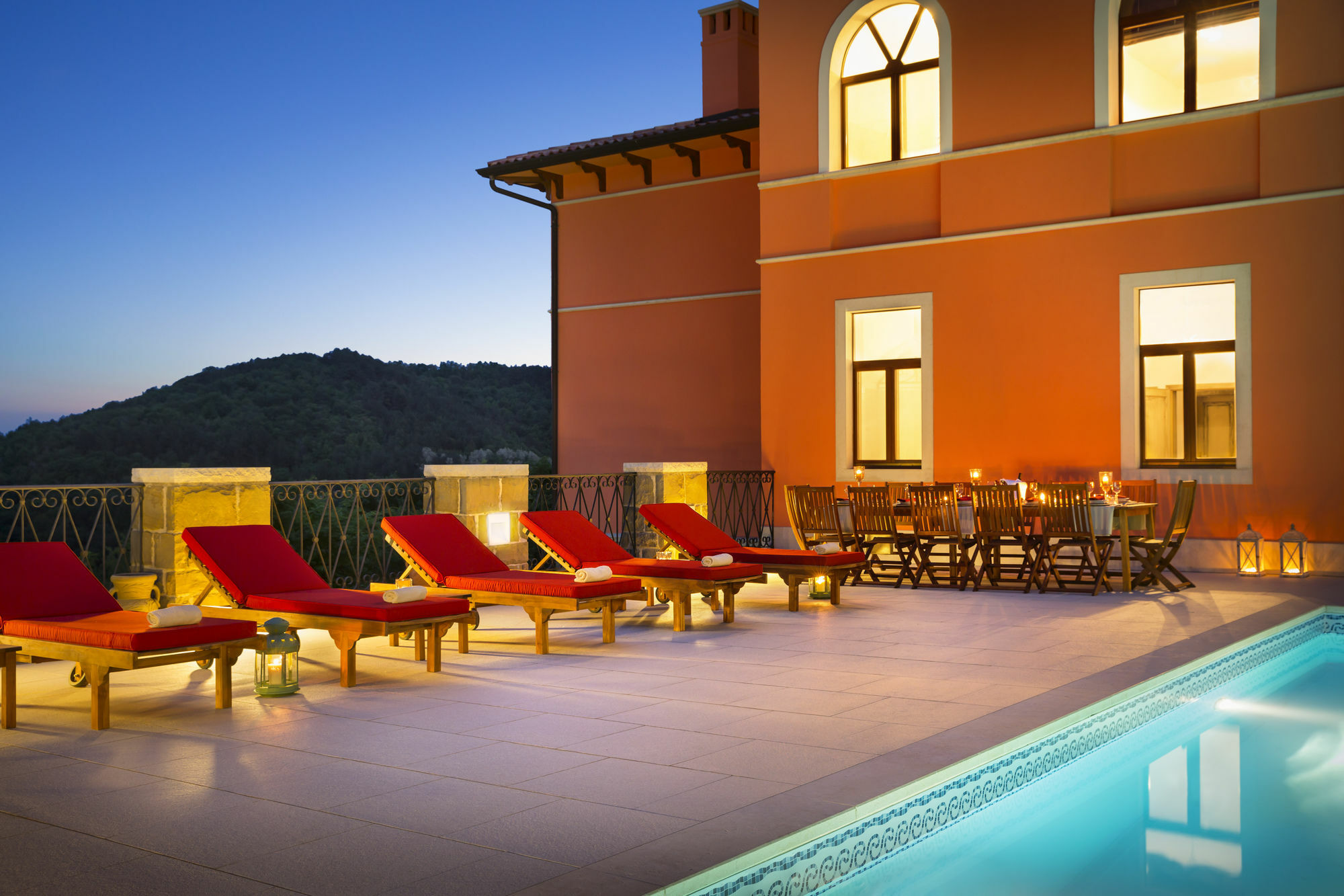 Palazzo Angelica B&B Adults Only Oprtalj Exterior photo